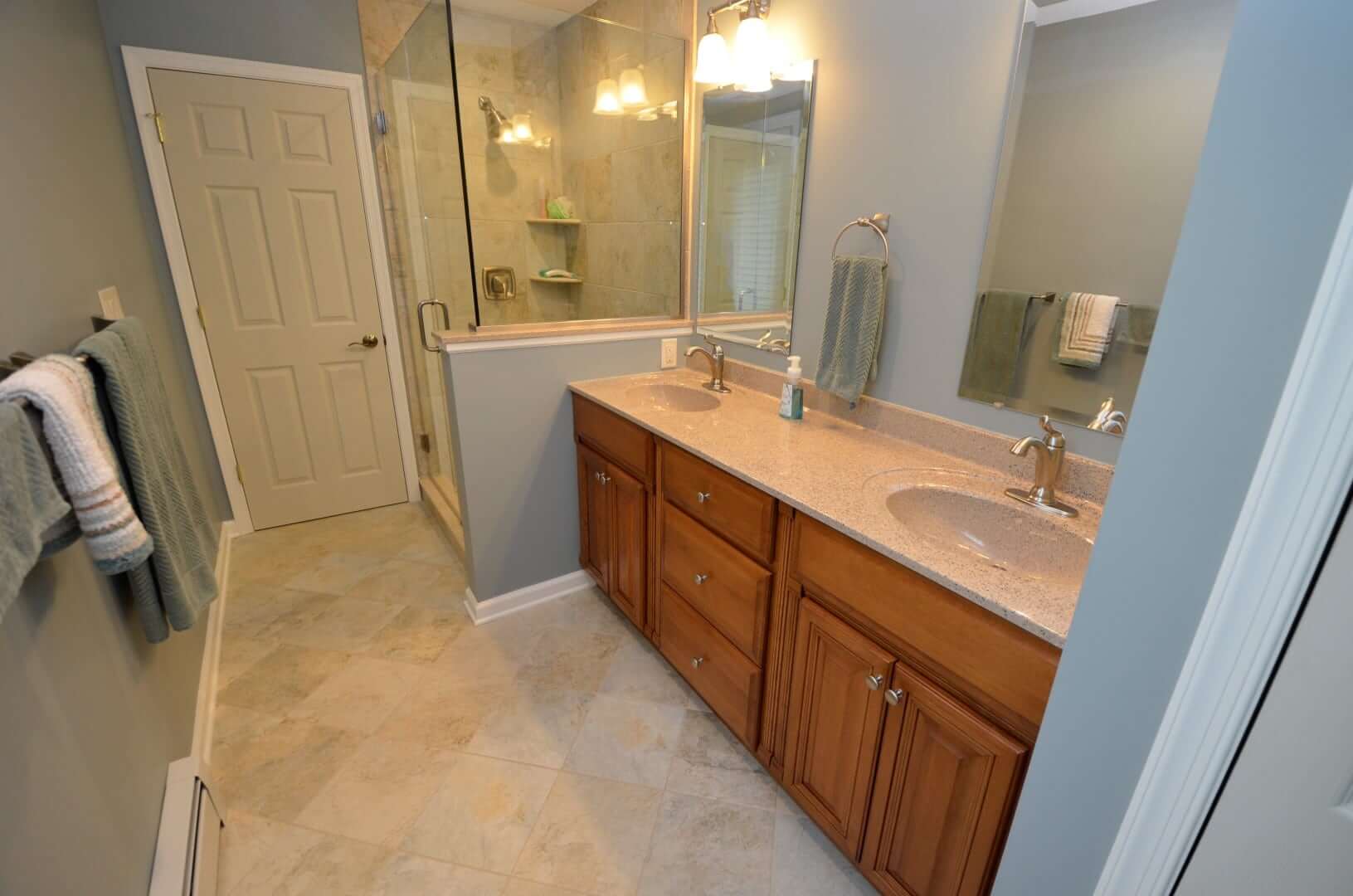Collegeville Bathroom #2