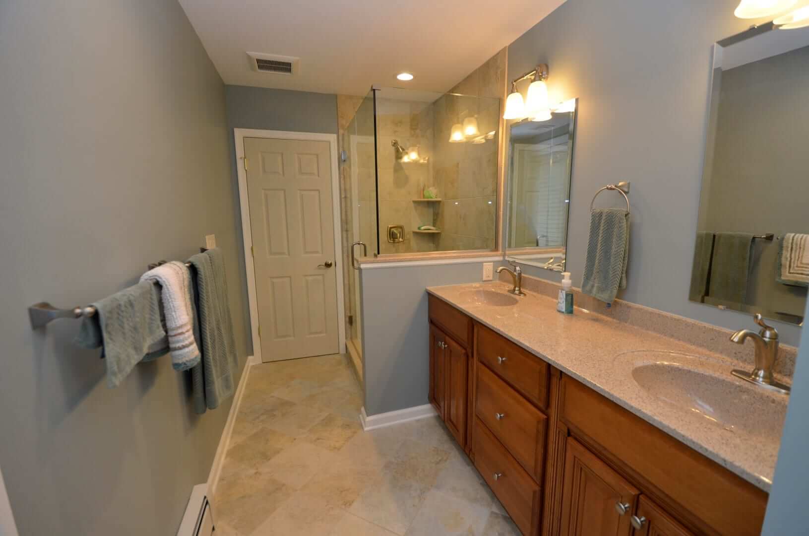 Collegeville Bathroom #2