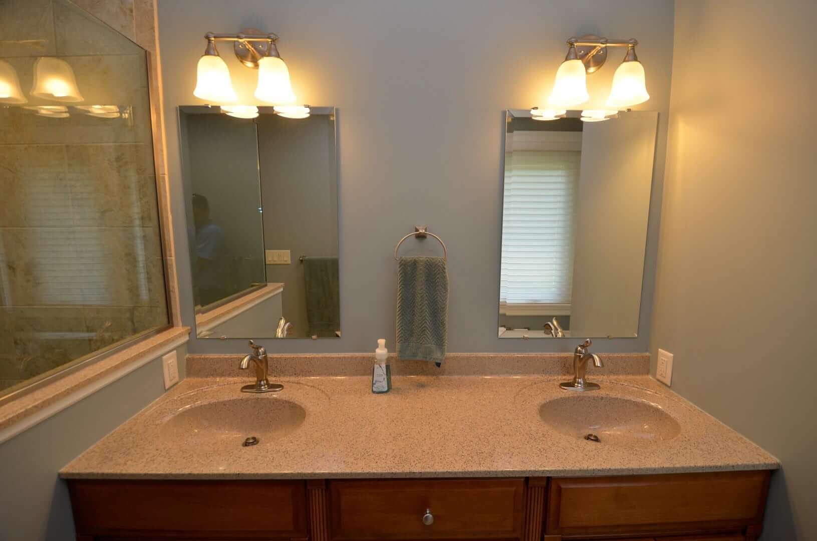 Collegeville Bathroom #2