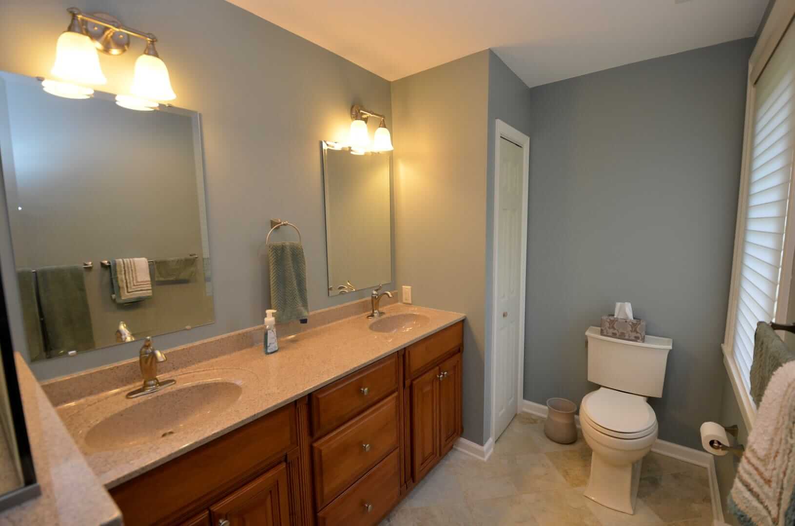 Collegeville Bathroom #2