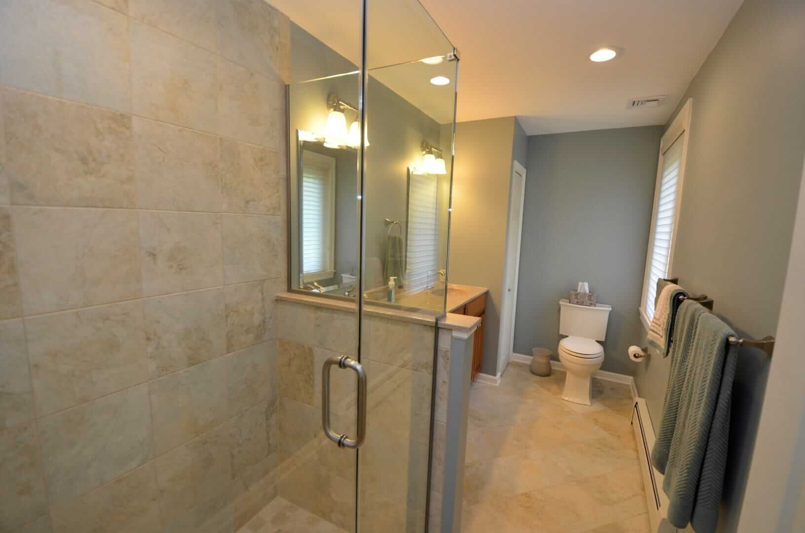 Collegeville Bathroom #2