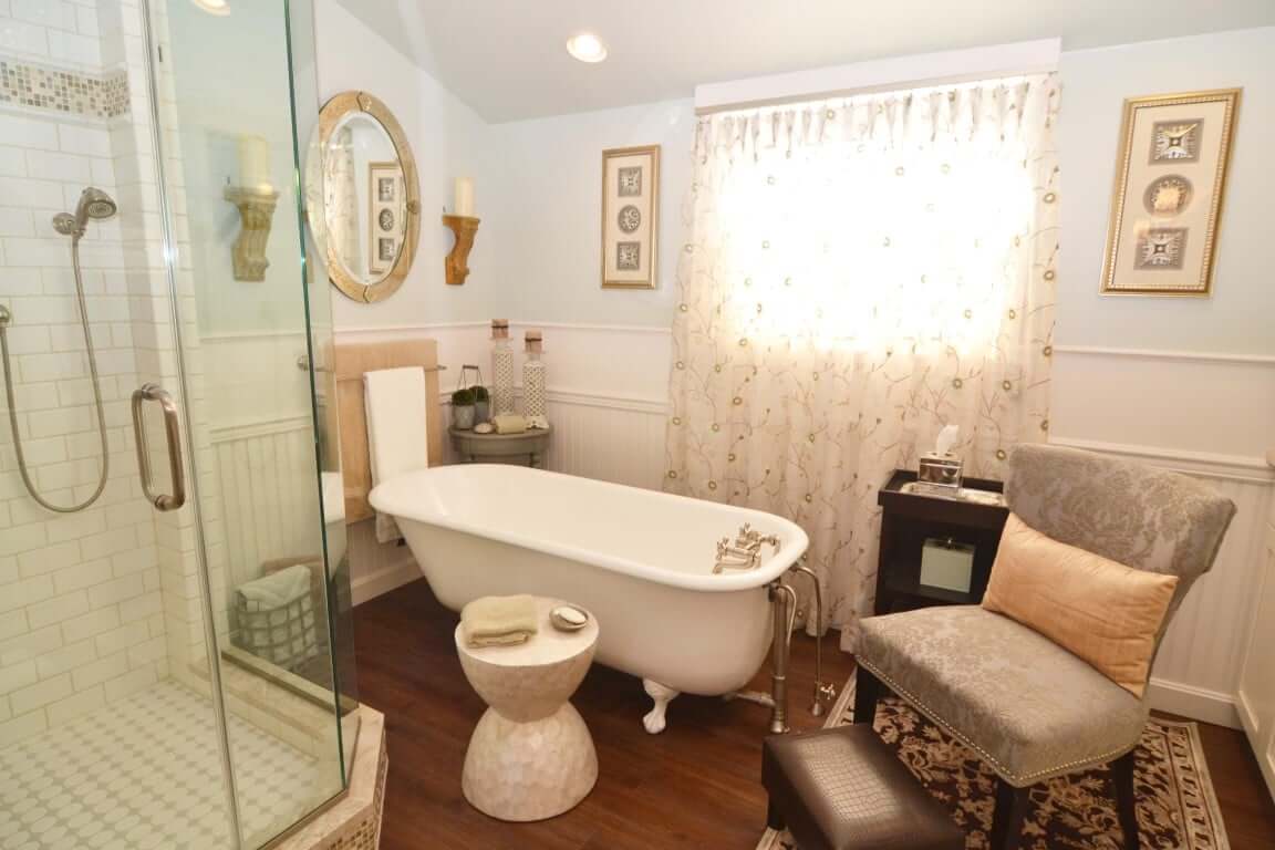 Plymouth Meeting Bathroom