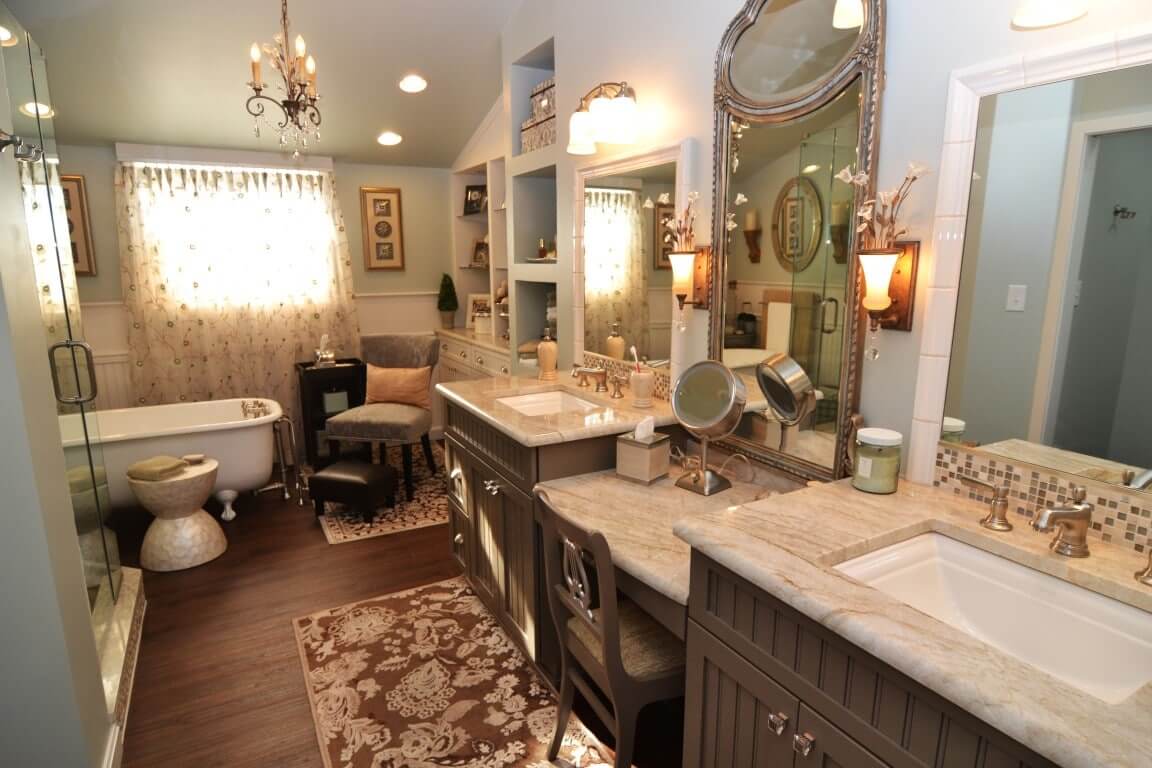 Plymouth Meeting Bathroom