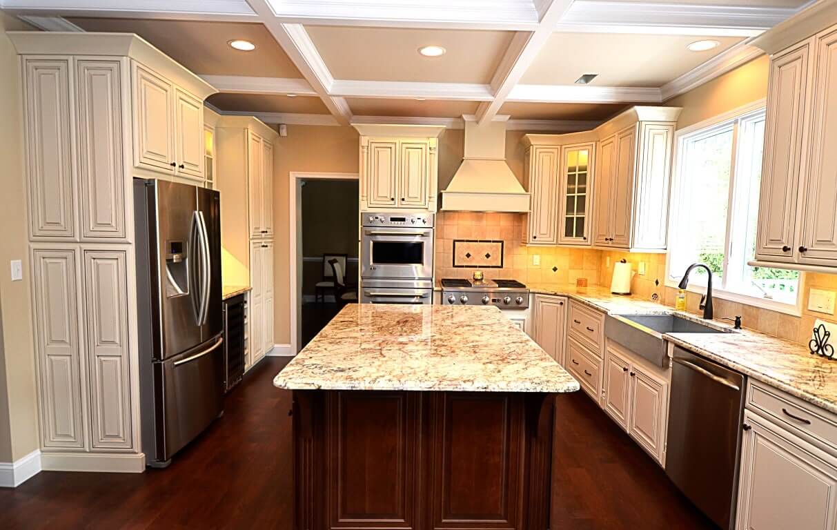 Audubon Kitchen