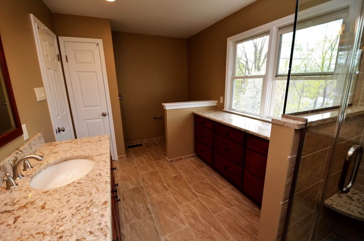 Lafayette Hill Bathroom