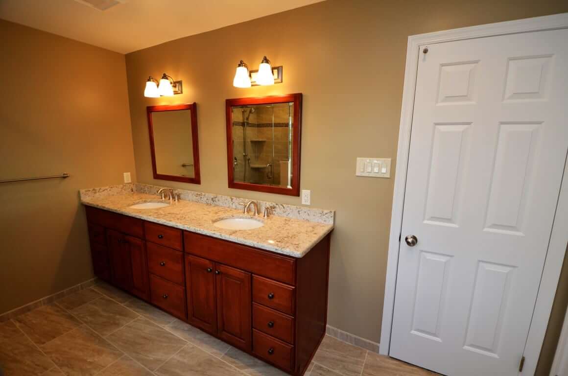 Lafayette Hill Bathroom