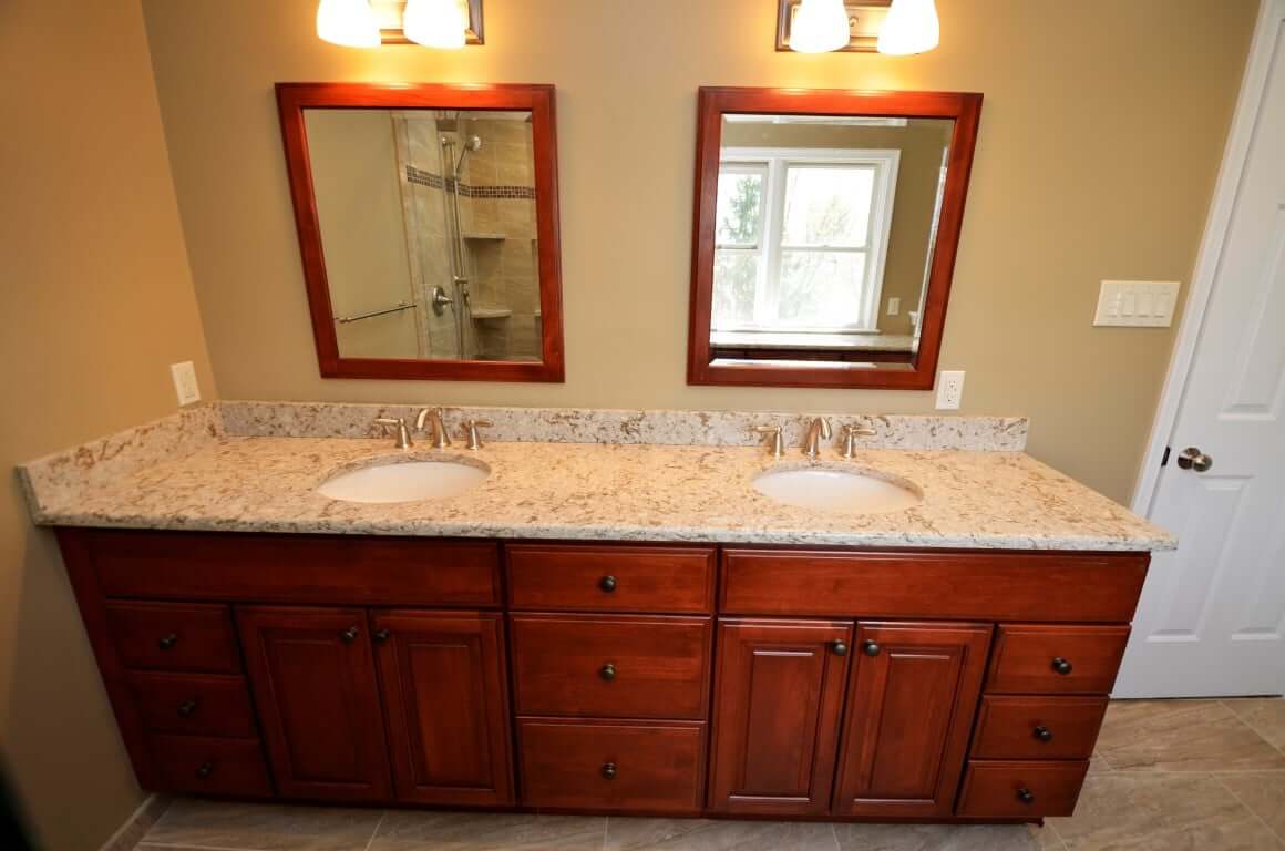Lafayette Hill Bathroom