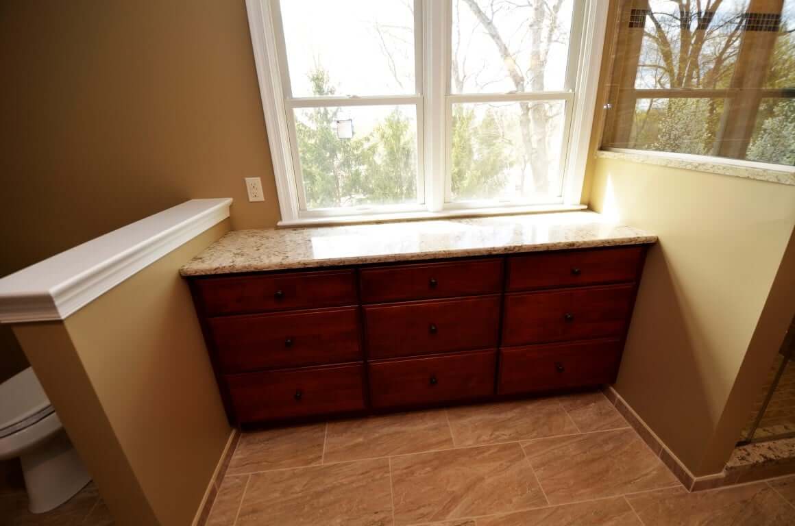 Lafayette Hill Bathroom
