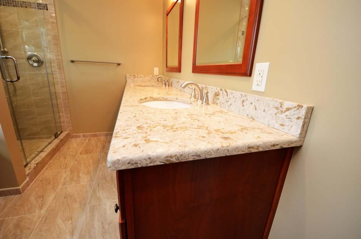 Lafayette Hill Bathroom