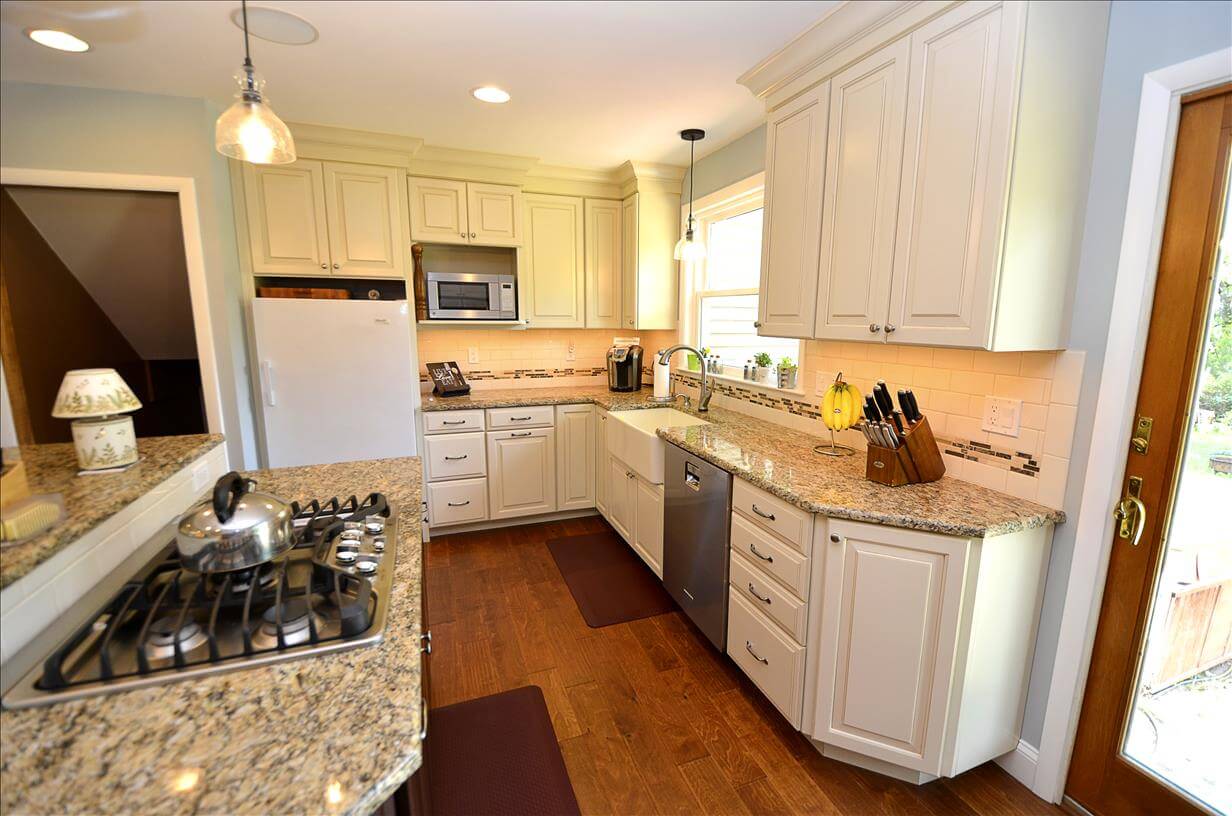 Lansdale Kitchen 2