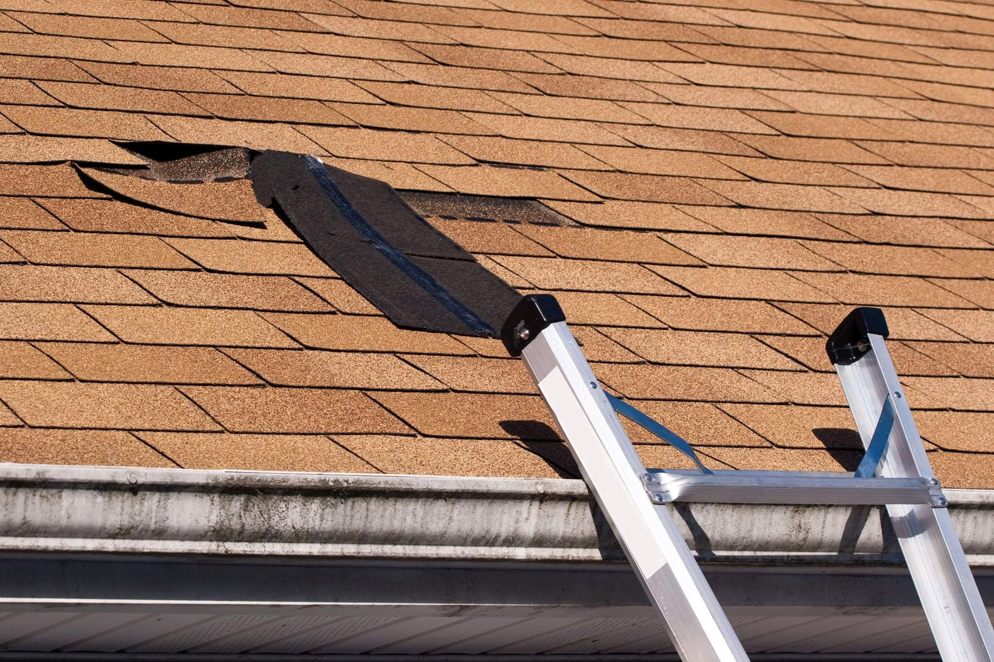 Volpe Enterprises offers loose and damaged shingle repair in the greater Philadelphia region.