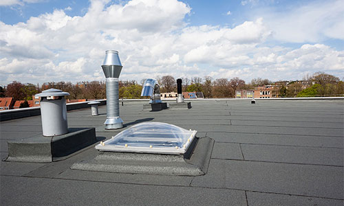 Volpe Enterprises offers Commercial Flat Roofing Installation in the Greater Philadelphia region.