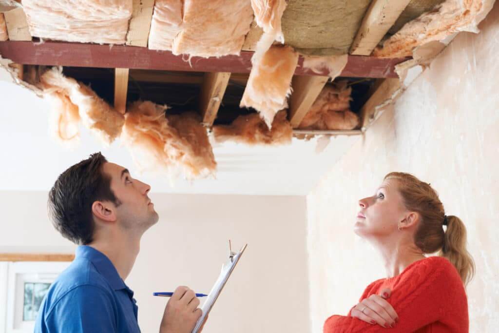 Volpe Enterprises offers leaky roof repair in the greater Philadelphia region