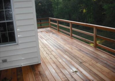 deck