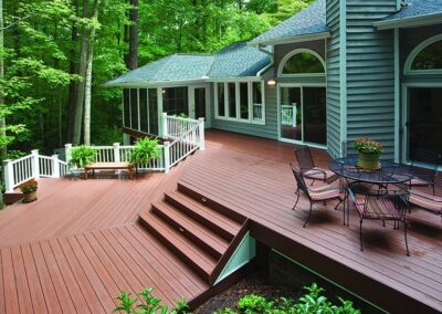 Deck Installation