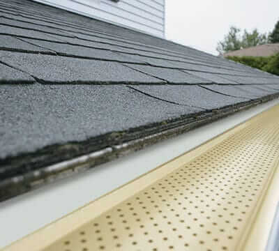 Gutter Installation - Pro Technicians - Volpe Enterprises