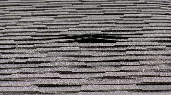 Raised Shingles