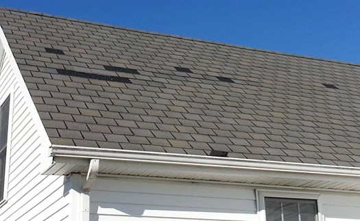 Volpe Enterprises Roof Replacement