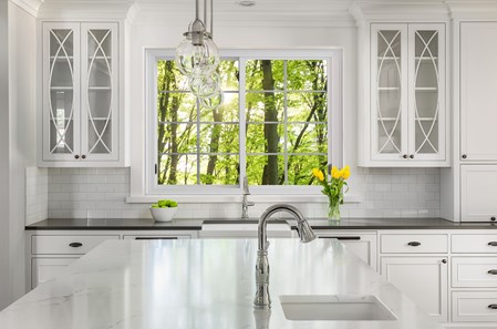 Does a Kitchen Need a Window? - Kitchen Express