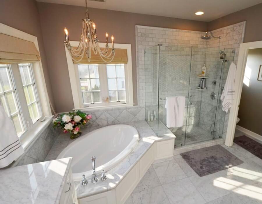 Volpe Enterprises offers complete bathroom remodeling in the Greater Philadelphia Region.