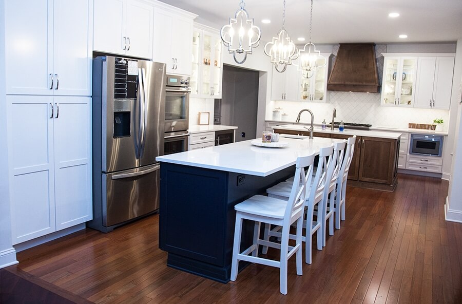 Kitchen Remodeling Services in Lancaster-New Kitchen Design