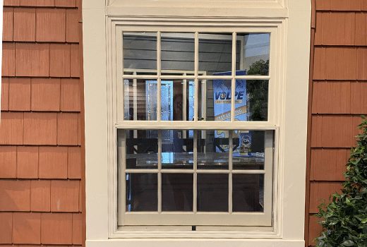 Volpe Enterprises Home Remodeling Showroom Window