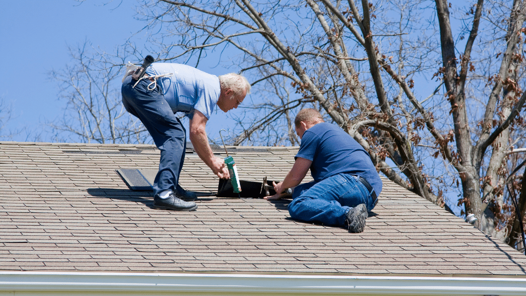 Fixing a Leaky Roof Fixing a Leaky Roof