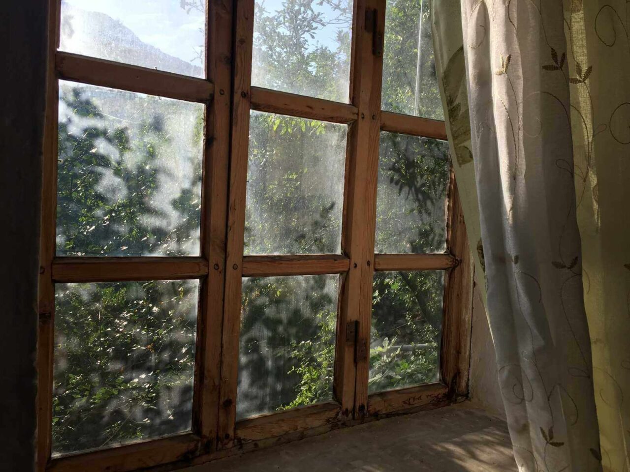 how to get old windows replaced for free