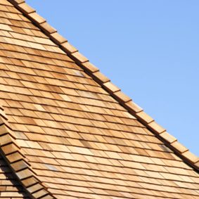 Cedar Shingles