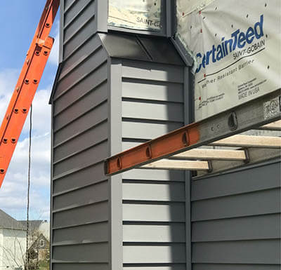 Siding Repair Services