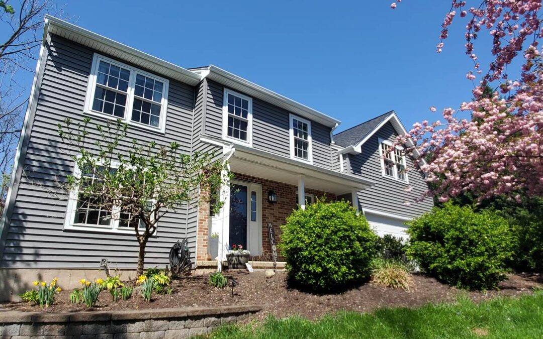 CertainTeed Home Siding Types