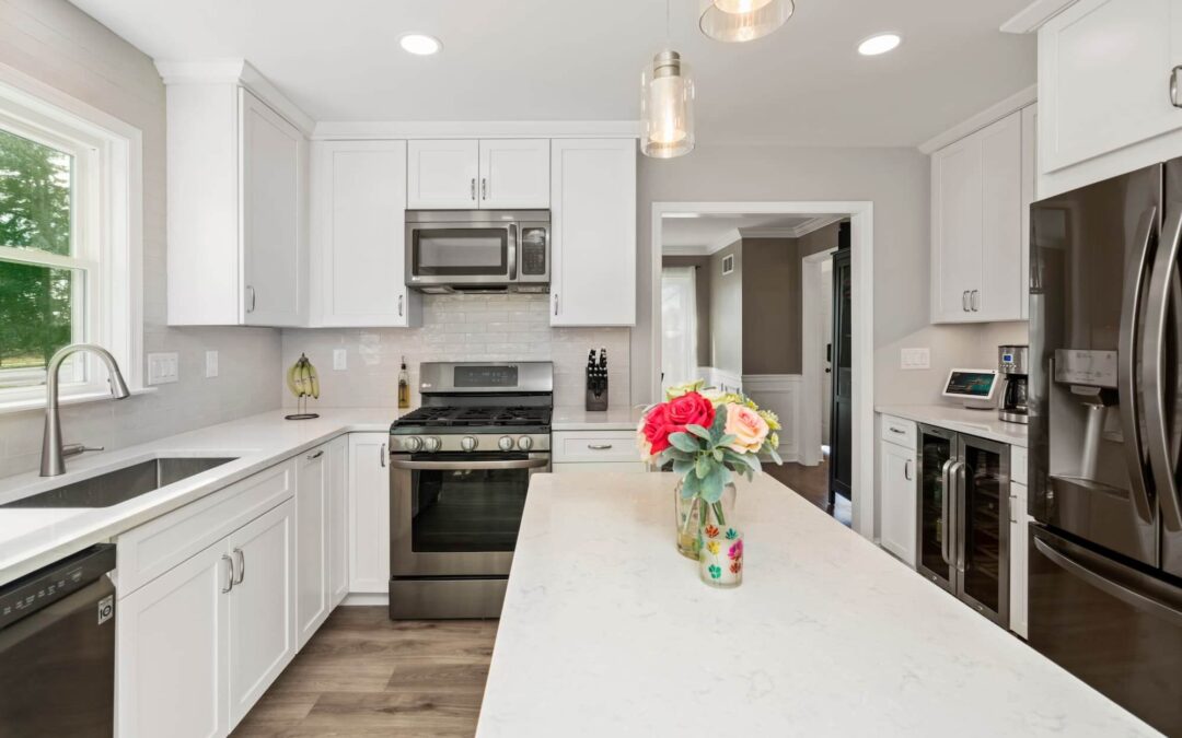 Kitchen Remodeling Services