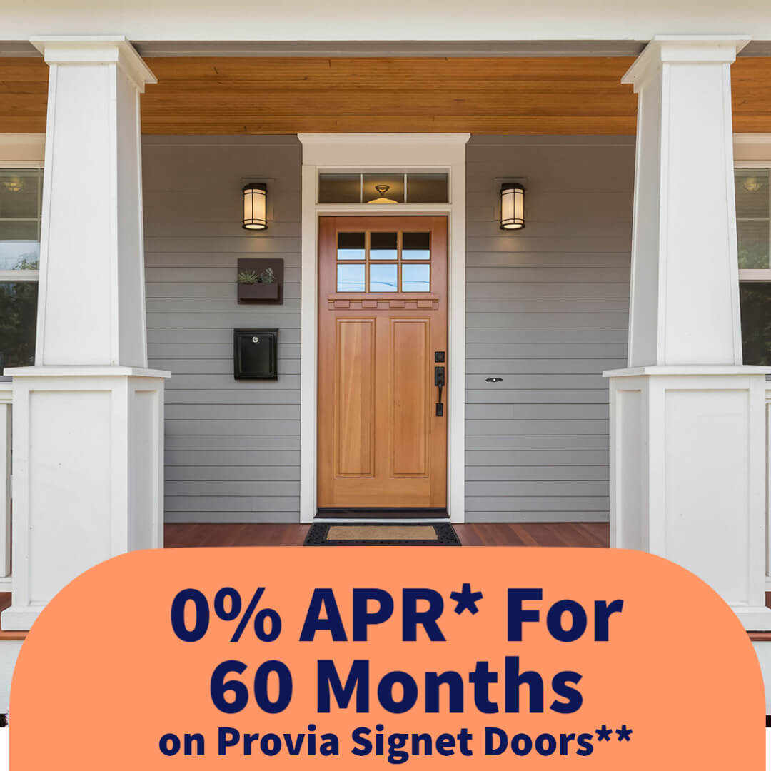 June door promo